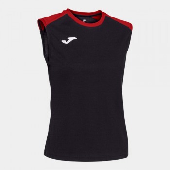 Joma ECO CHAMPIONSHIP TANK TOP BLACK Tanktops schwarz