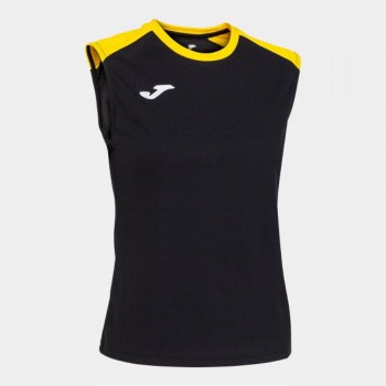 Joma ECO CHAMPIONSHIP TANK TOP BLACK Tanktops schwarz