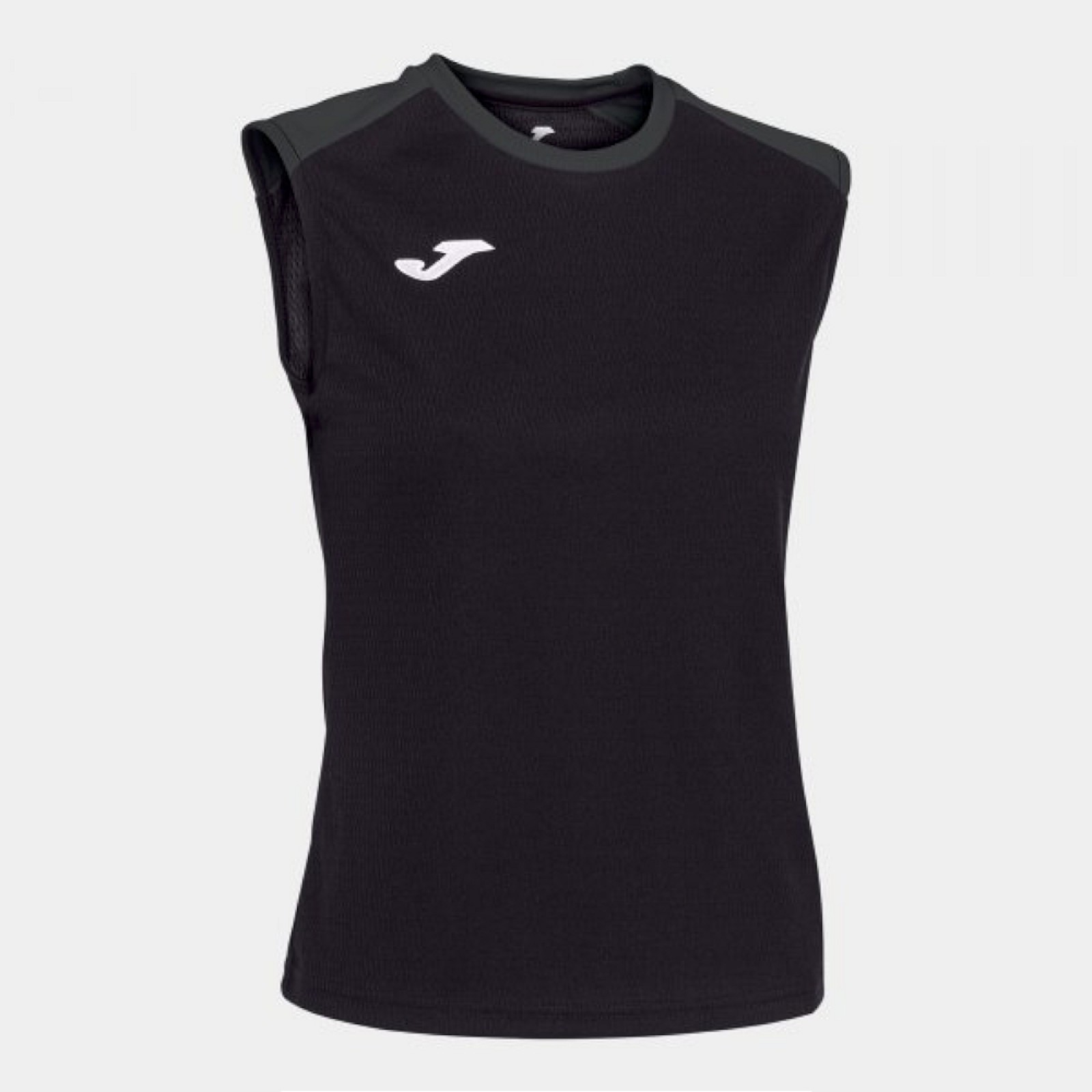 Joma ECO CHAMPIONSHIP TANK TOP BLACK TANKTOP schwarz