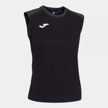 Joma ECO CHAMPIONSHIP TANK TOP BLACK Tanktops schwarz