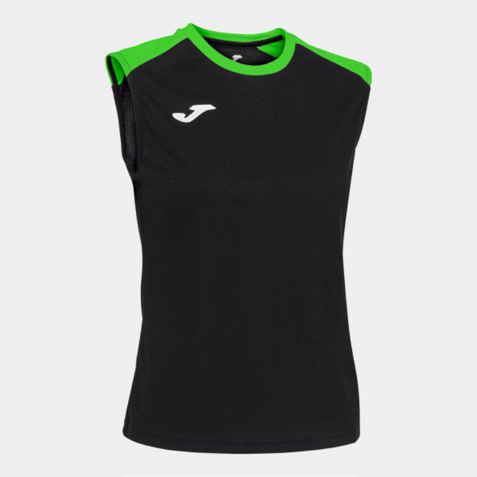 Joma ECO CHAMPIONSHIP TANK TOP BLACK TANKTOP schwarz