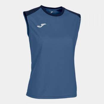 Joma ECO CHAMPIONSHIP TANK TOP BLUE Tanktops blau