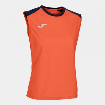 Joma ECO CHAMPIONSHIP TANK TOP FLUOR Tanktops orange