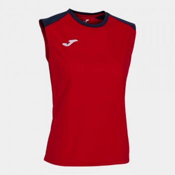 Joma ECO CHAMPIONSHIP TANK TOP RED Tanktops rot