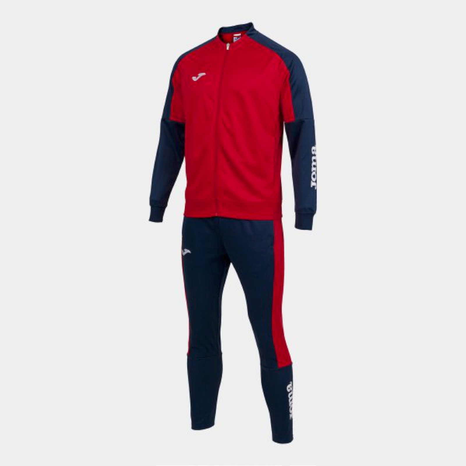 Joma ECO CHAMPIONSHIP TRACKSUIT RED Trainingsanz�ge rot