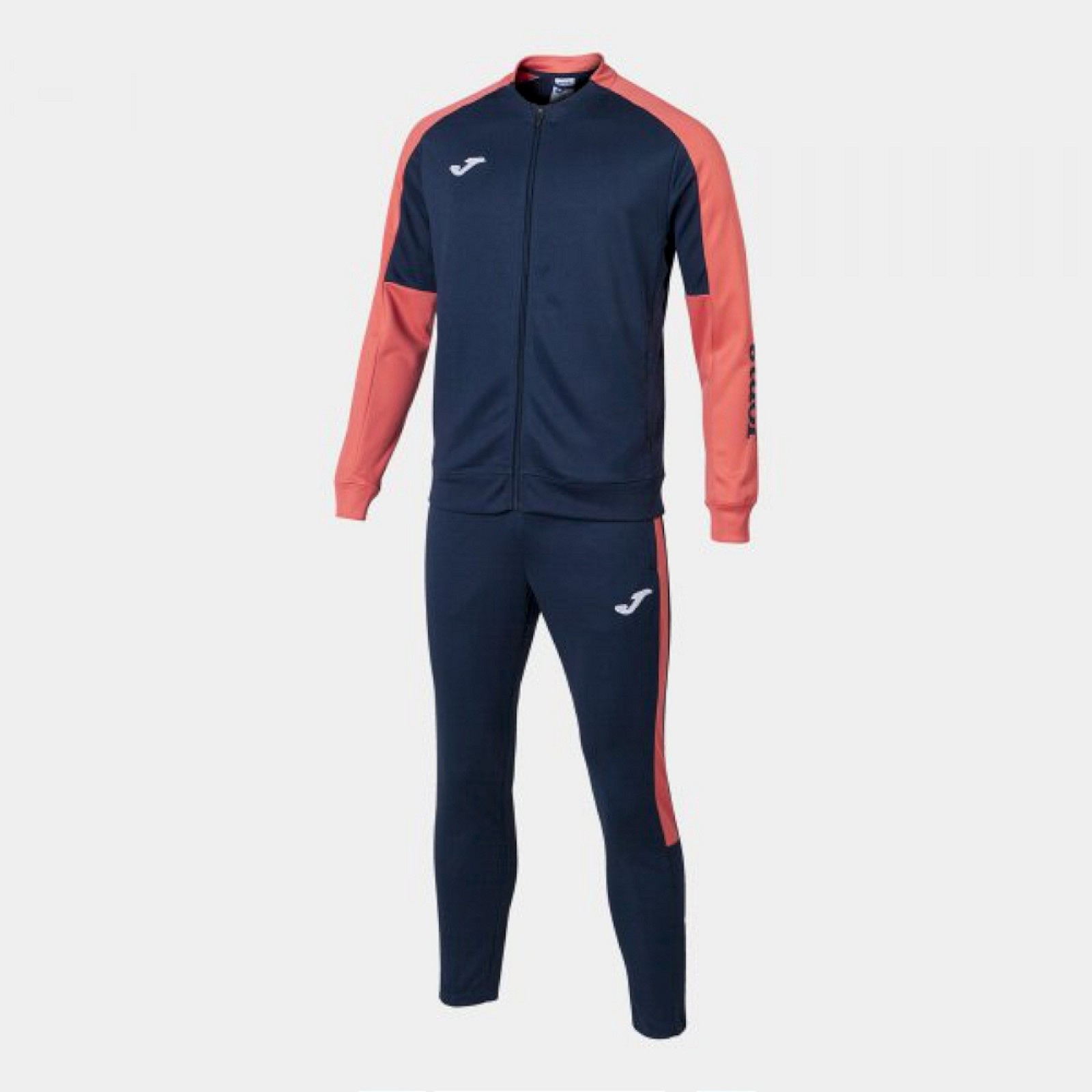 Joma ECO CHAMPIONSHIP TRACKSUIT TRAININGSANZUG blau