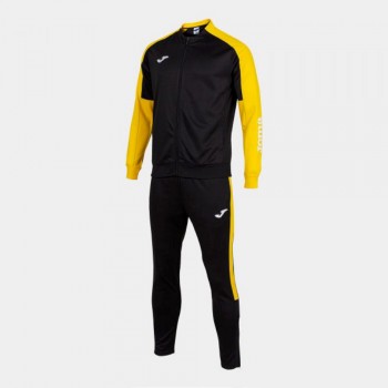 Joma ECO CHAMPIONSHIP TRACKSUIT Trainingsanz�ge schwarz
