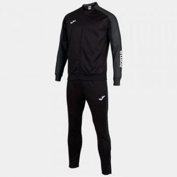 Joma ECO CHAMPIONSHIP TRACKSUIT Trainingsanz�ge schwarz