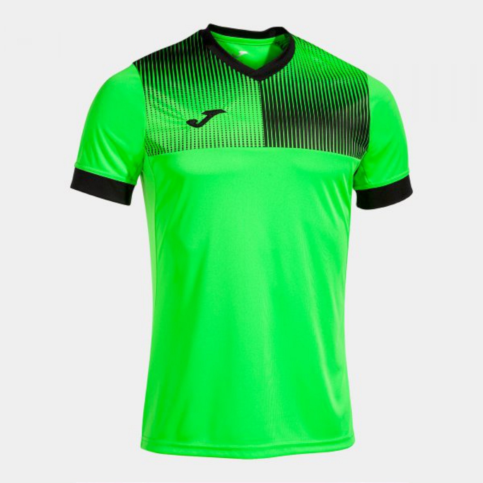 Joma ECO SUPERNOVA SHORT SLEEVE T-S T-Shirts gr�n