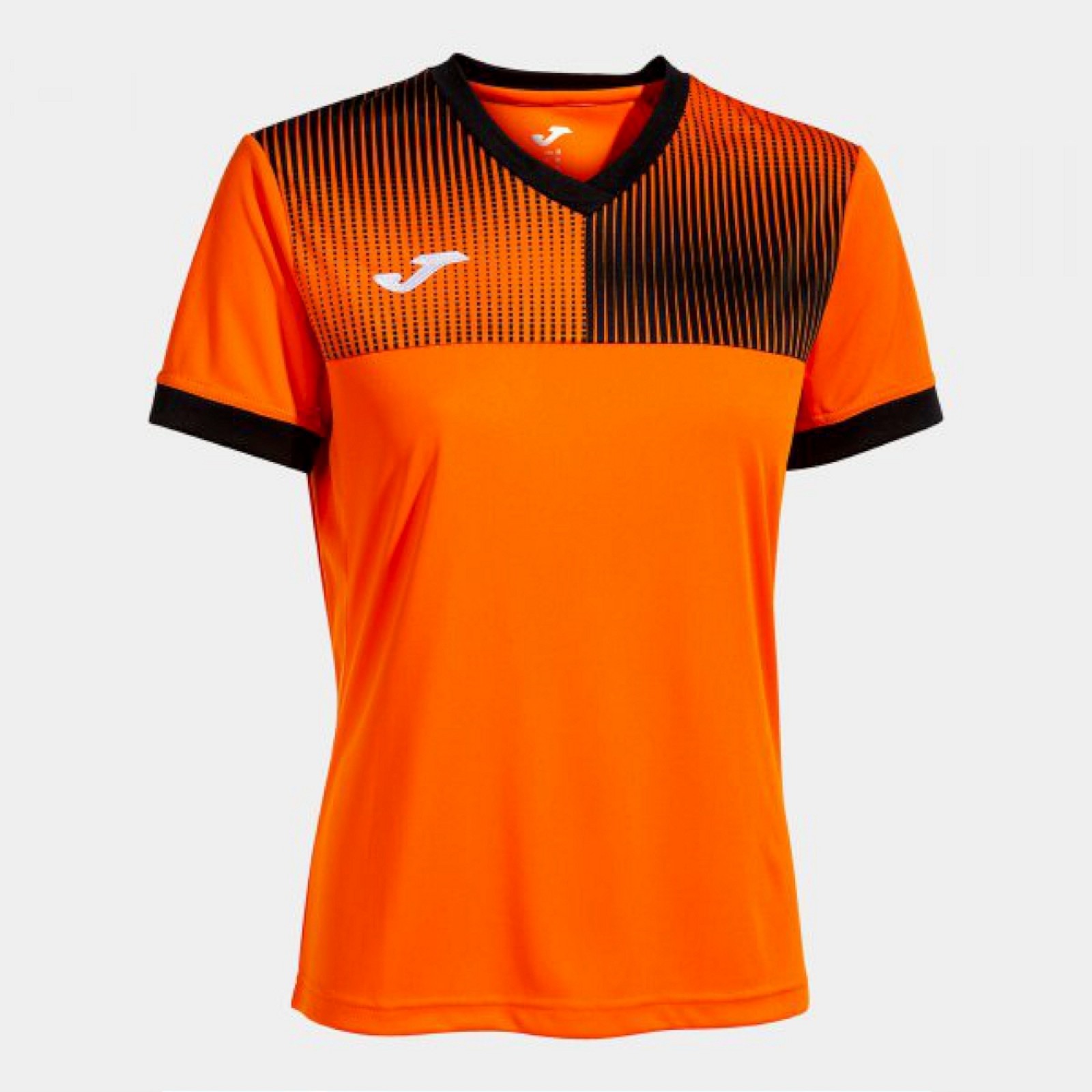 Joma ECO SUPERNOVA SHORT SLEEVE T-S T-Shirts orange