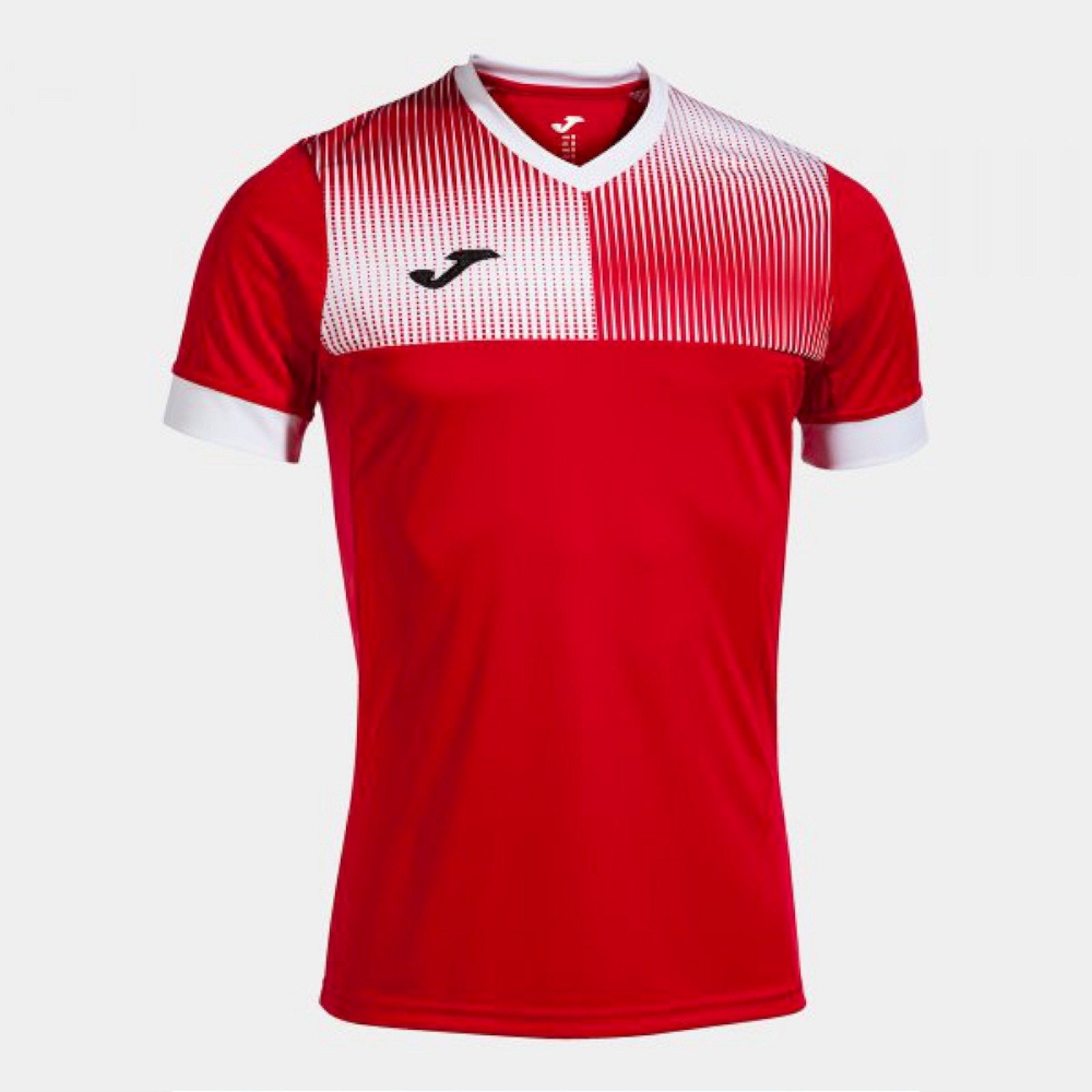 Joma ECO SUPERNOVA SHORT SLEEVE T-S T-Shirts rot