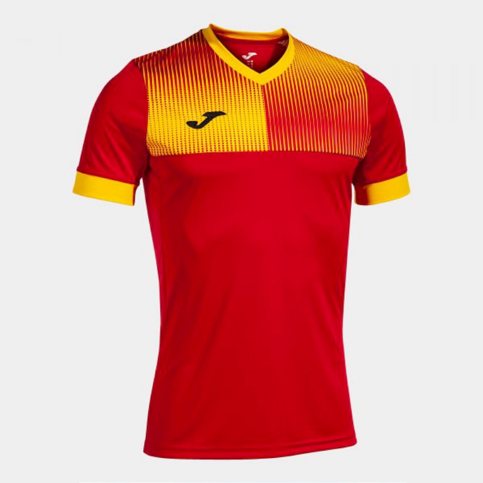 Joma ECO SUPERNOVA SHORT SLEEVE T-S T-Shirts rot