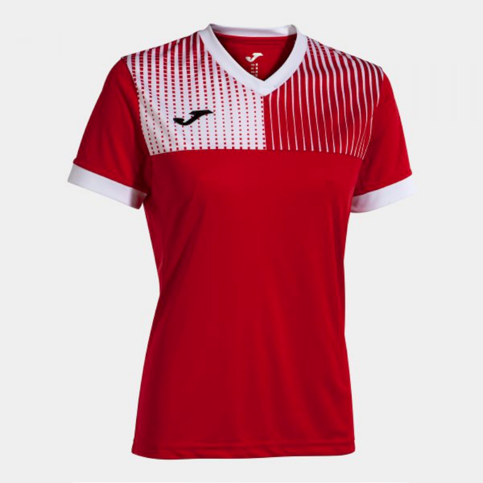 Joma ECO SUPERNOVA SHORT SLEEVE T-S T-Shirts rot