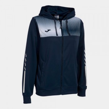 Joma ECO SUPERNOVA ZIP-UP HOODIE NA Sweatjacken navy