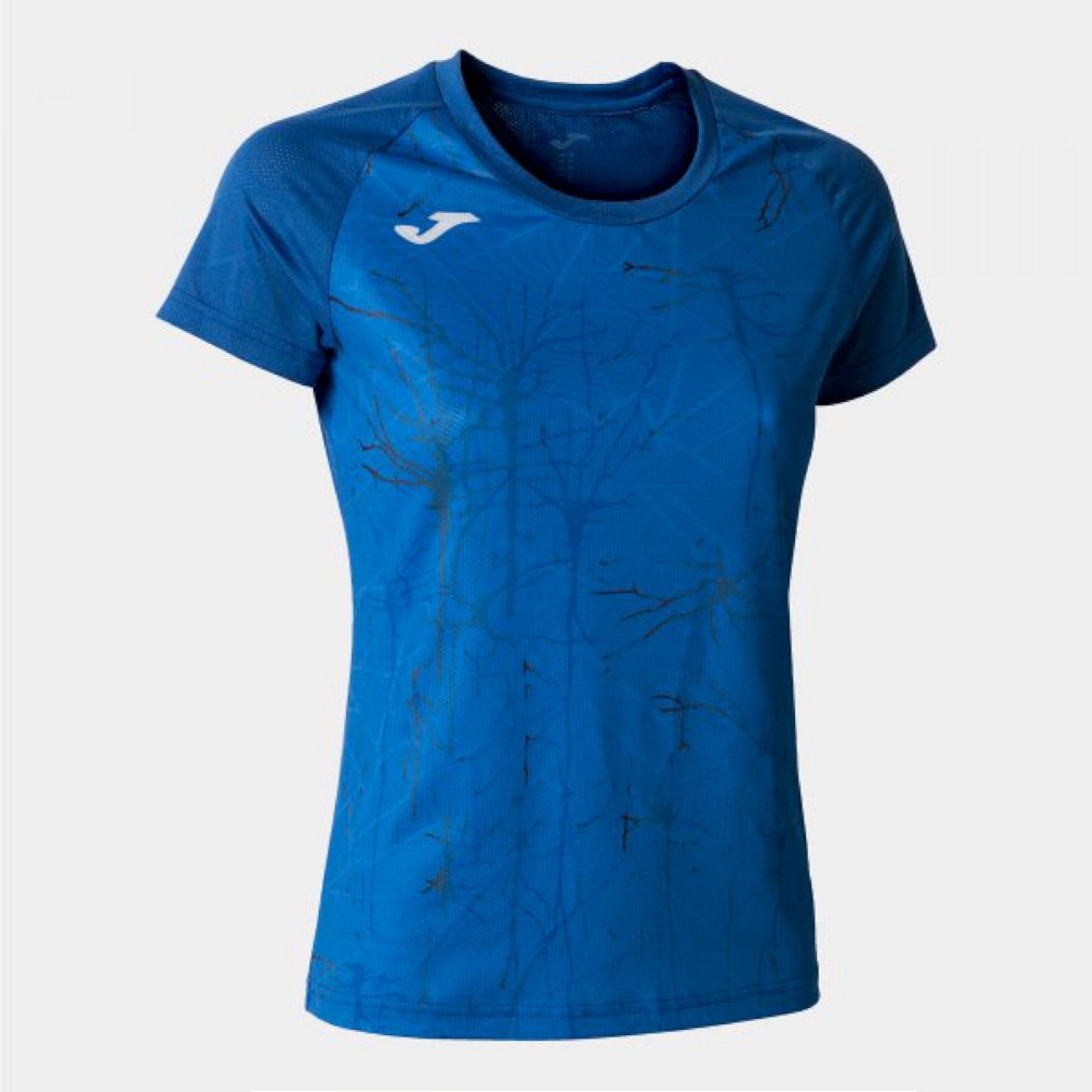 Joma ELITE IX SHORT SLEEVE T-SHIRT T-Shirts blau