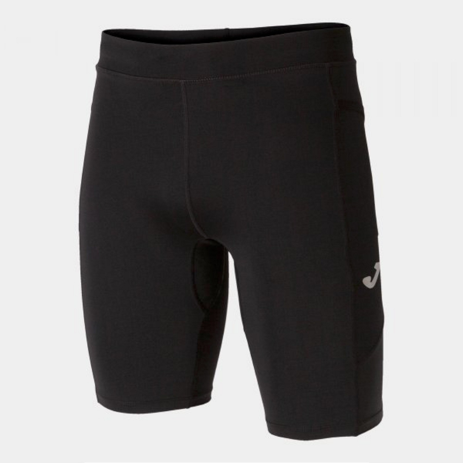 Joma ELITE IX SHORT TIGHTS BLACK TIGHT schwarz