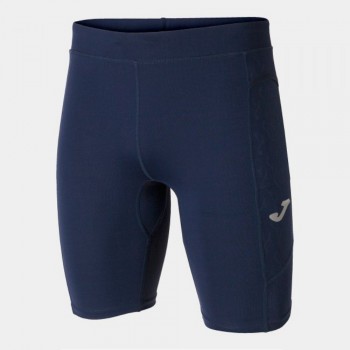 Joma ELITE IX SHORT TIGHTS NAVY Shorts navy | yam yam world