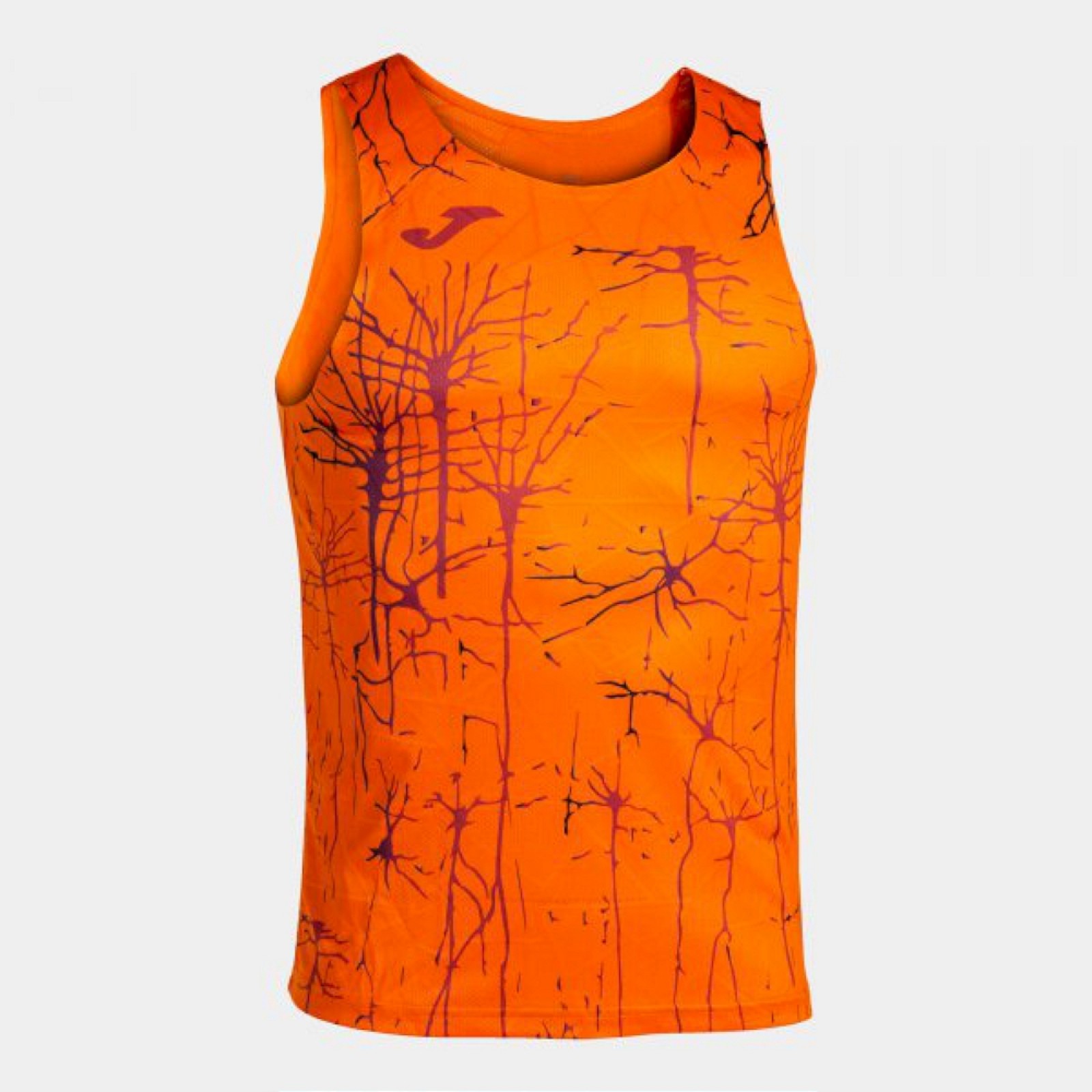 Joma ELITE IX TANK TOP ORANGE TANKTOP orange