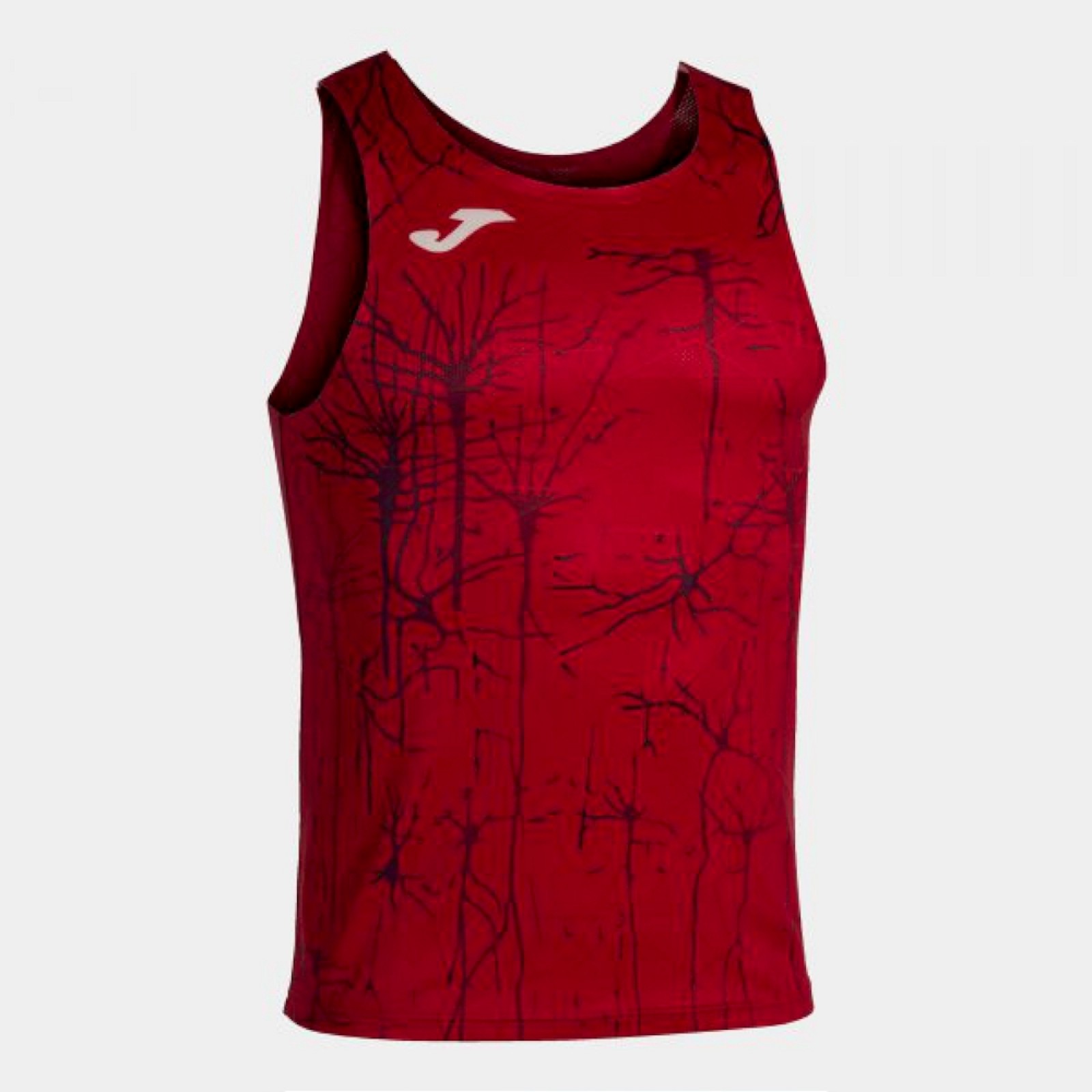 Joma ELITE IX TANK TOP RED TANKTOP rot