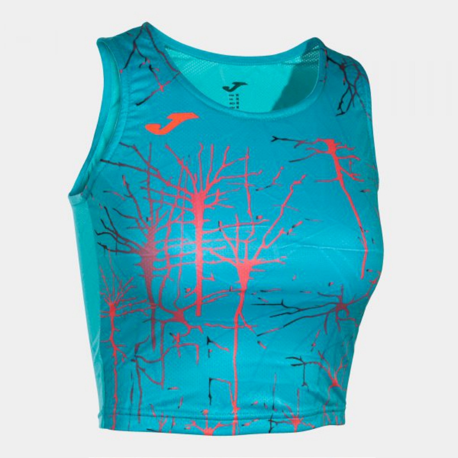 Joma ELITE IX TOP TURQUOISE Tops blau