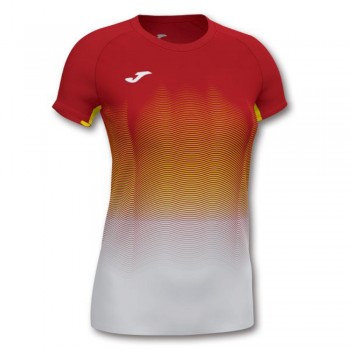 Joma ELITE VII T-Shirts rot | yam yam world