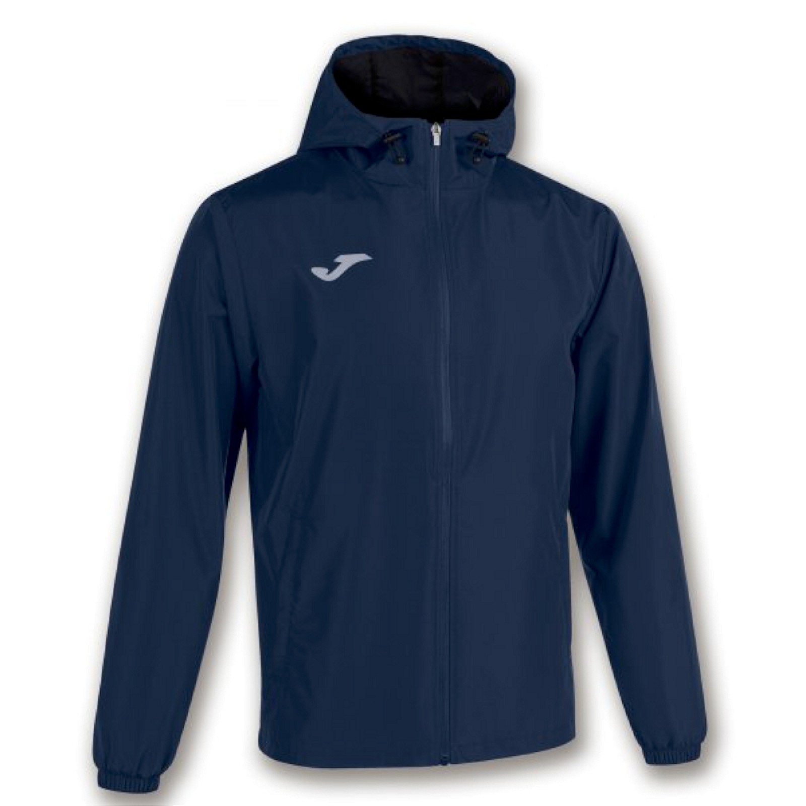 Joma ELITE VIII RAINCOAT NAVY REGENJACKE blau