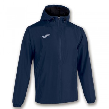 Joma ELITE VIII RAINCOAT NAVY REGENJACKE navy