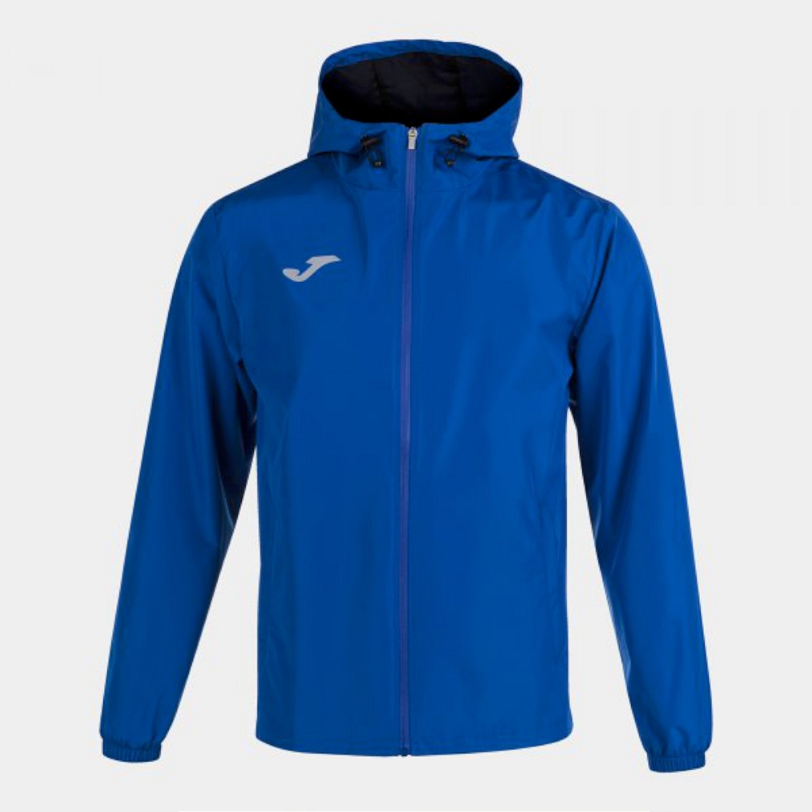 Joma ELITE VIII RAINCOAT ROYAL REGENJACKE blau