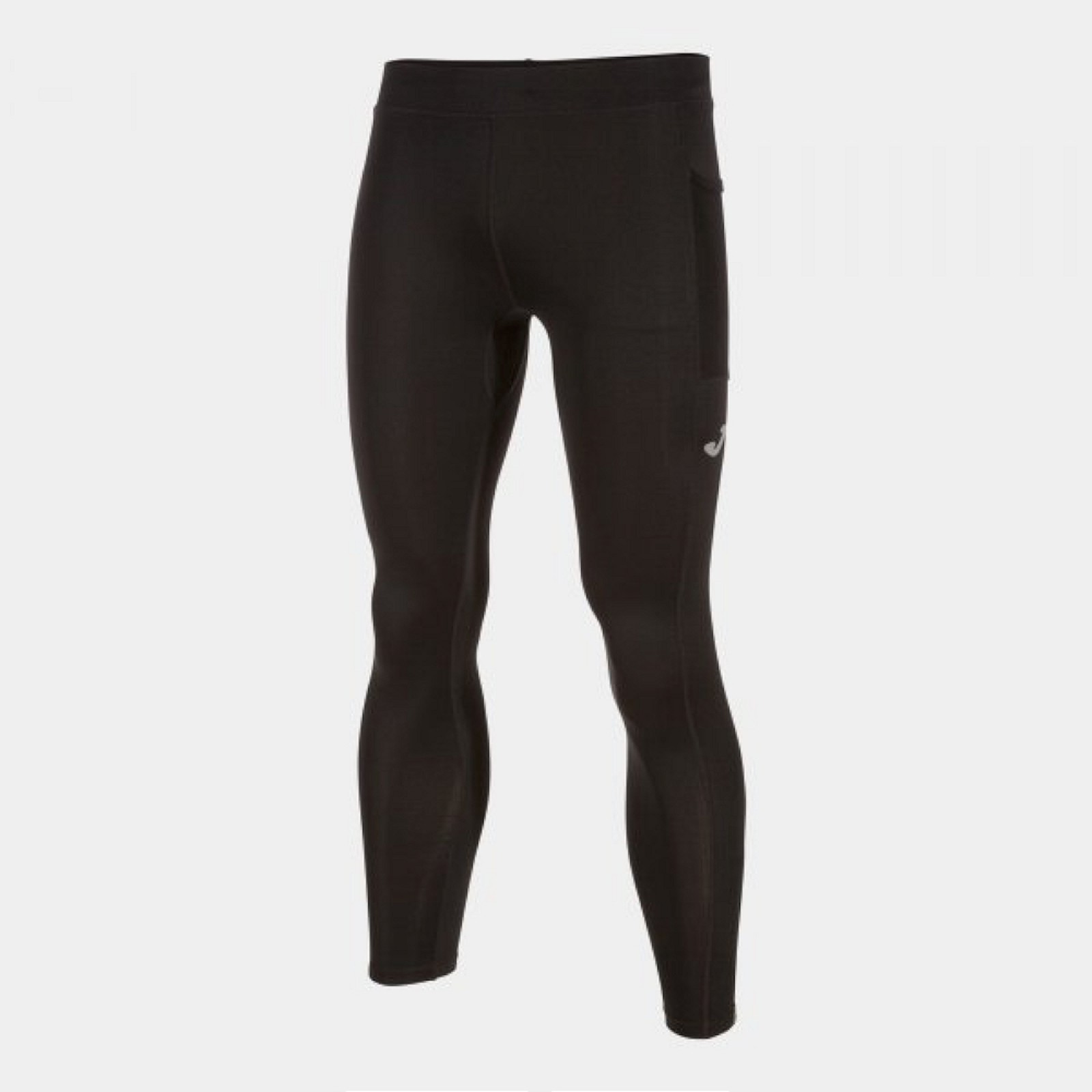Joma ELITE X LONG TIGHTS BLACK TIGHT schwarz