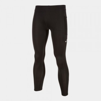 Joma ELITE X LONG TIGHTS BLACK Tights schwarz