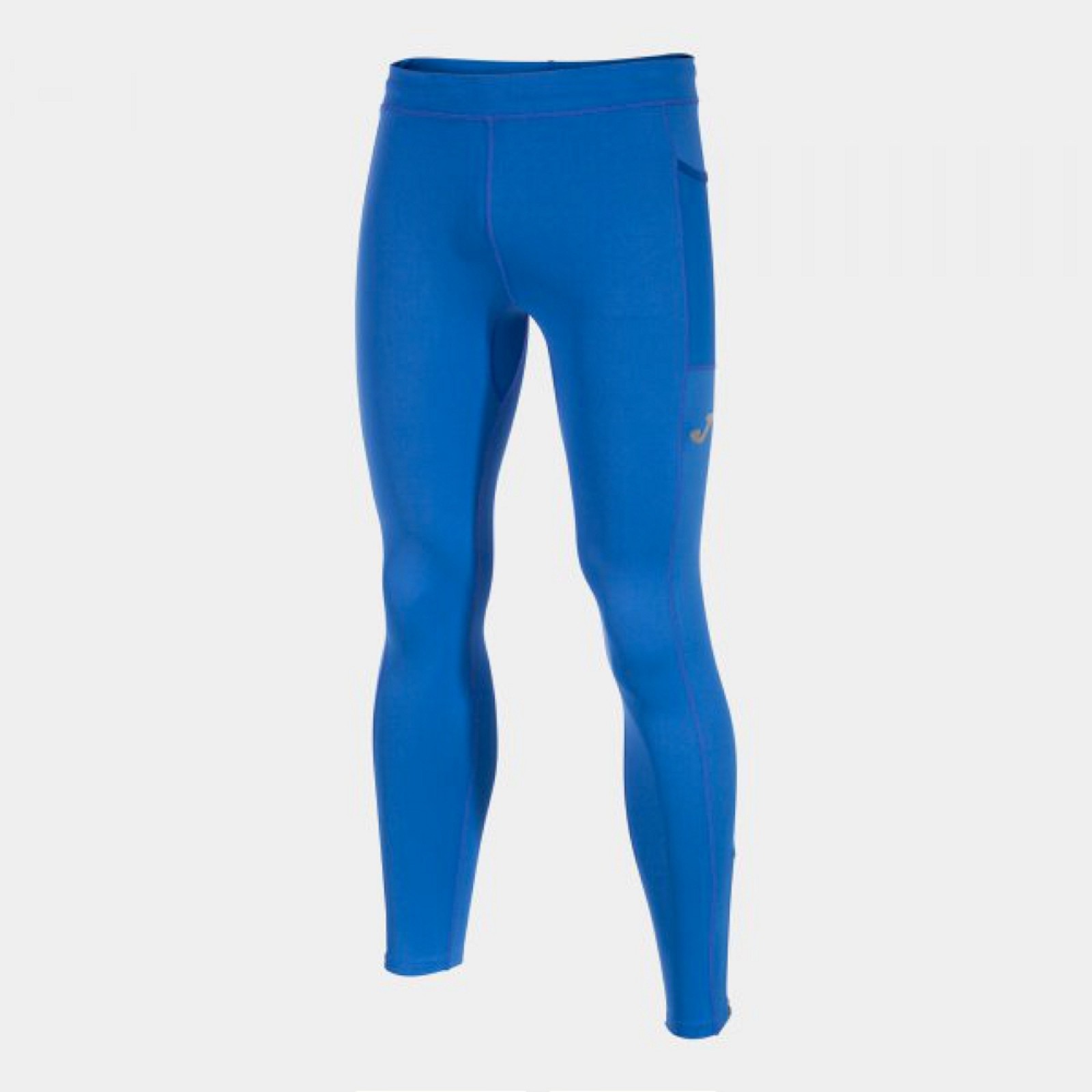 Joma ELITE X LONG TIGHTS ROYAL TIGHT blau