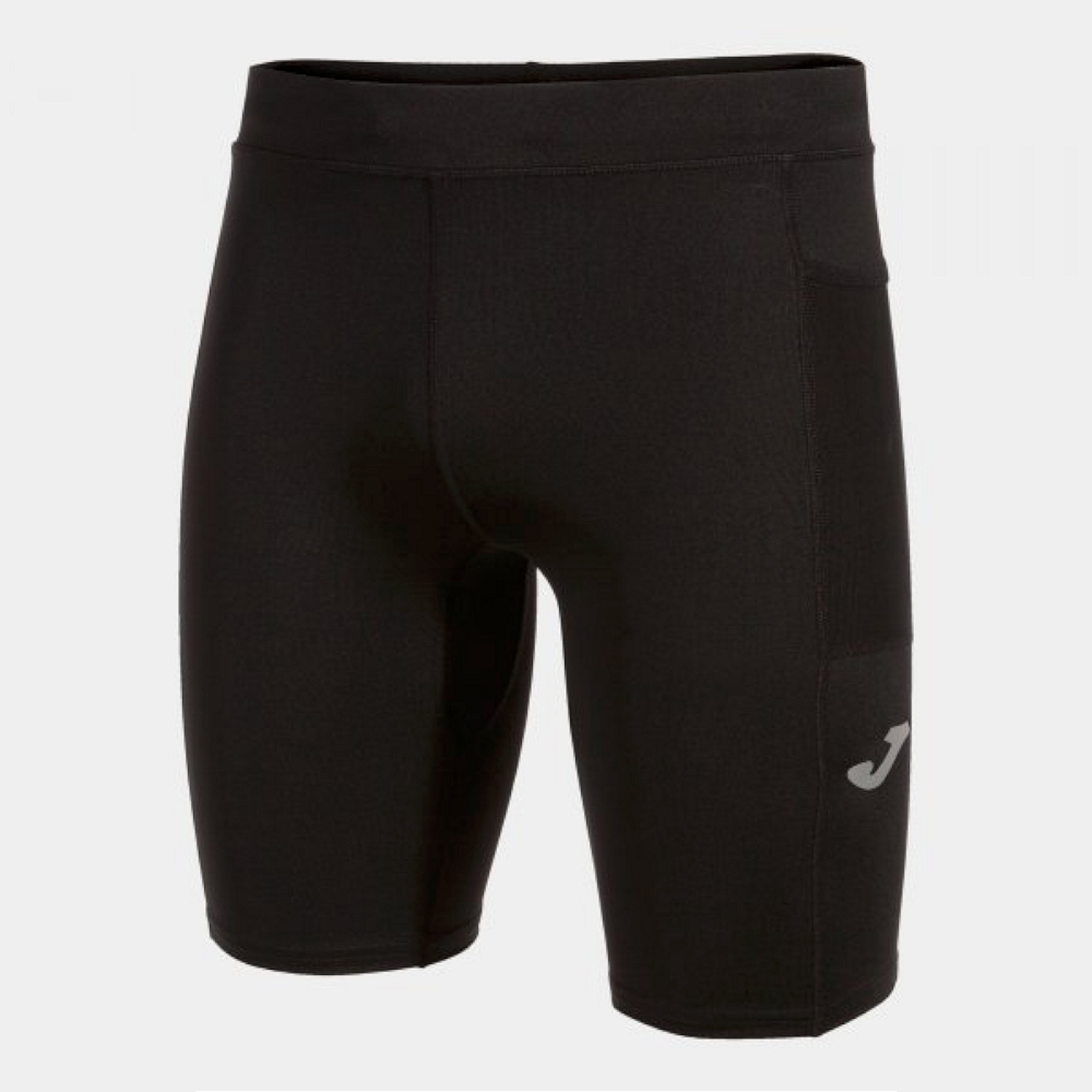 Joma ELITE X SHORT TIGHTS BLACK TIGHT schwarz