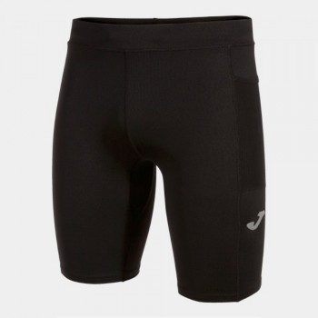 Joma ELITE X SHORT TIGHTS BLACK Tights schwarz