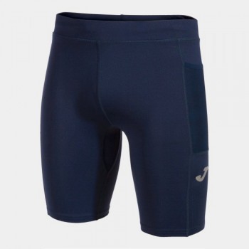 Joma ELITE X SHORT TIGHTS NAVY Tights navy | yam yam world