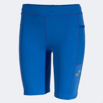 Joma ELITE X SHORT TIGHTS ROYAL Tights blau | yam yam world