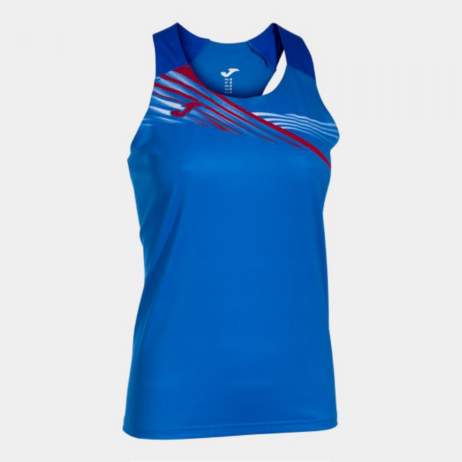 Joma ELITE X TANK TOP ROYAL TANKTOP blau