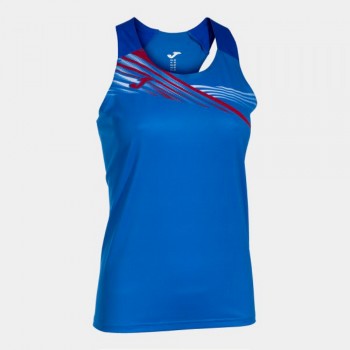 Joma ELITE X TANK TOP ROYAL Tanktops blau | yam yam world