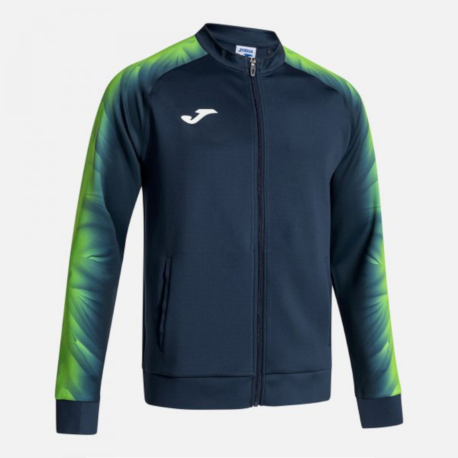 Joma ELITE XI FULL ZIP SWEATSHIRT N TRAININGSJACKE navy