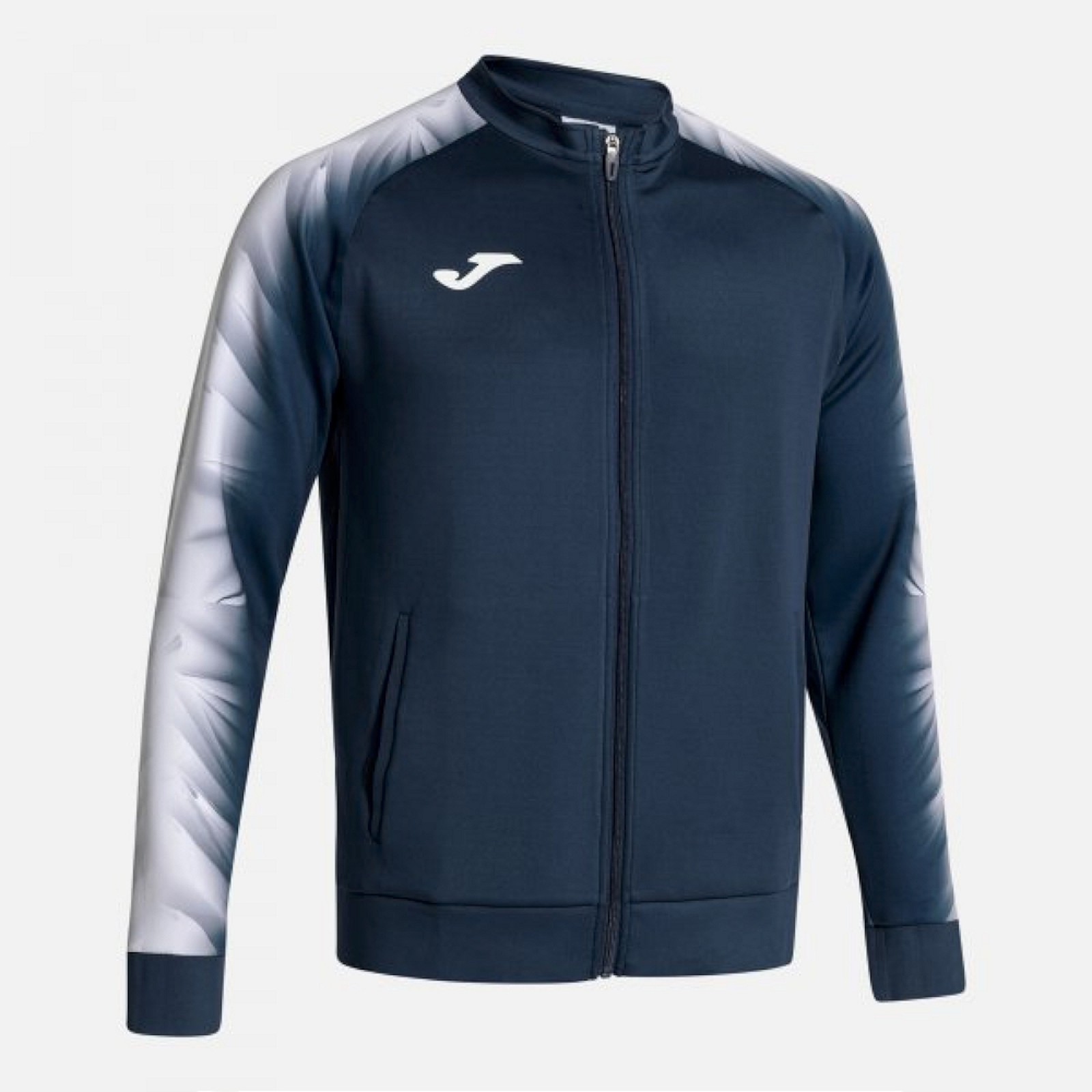 Joma ELITE XI FULL ZIP SWEATSHIRT N TRAININGSJACKE navy