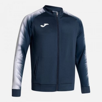 Joma ELITE XI FULL ZIP SWEATSHIRT N TRAININGSJACKE navy