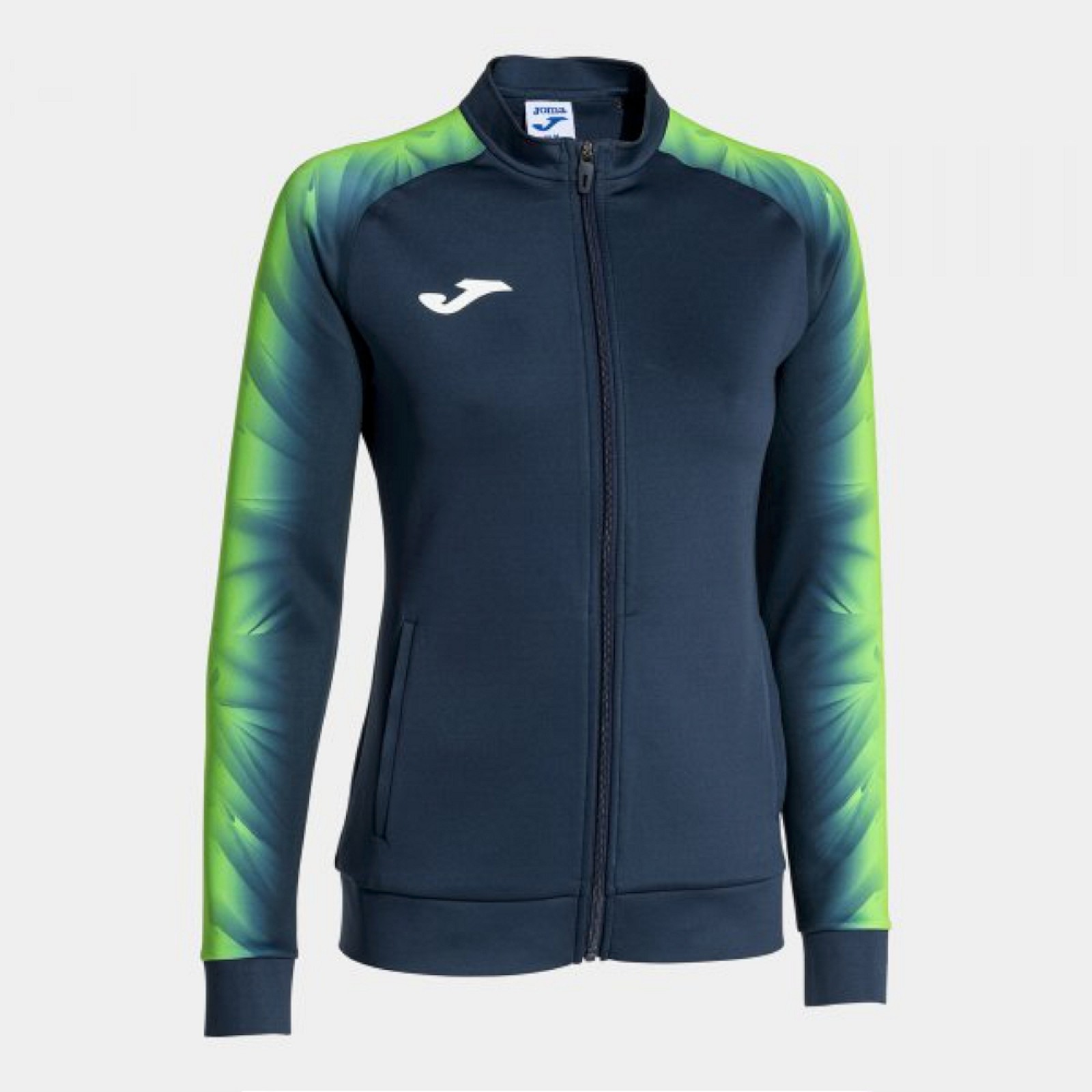 Joma ELITE XI FULL ZIP SWEATSHIRT N TRAININGSJACKE navy
