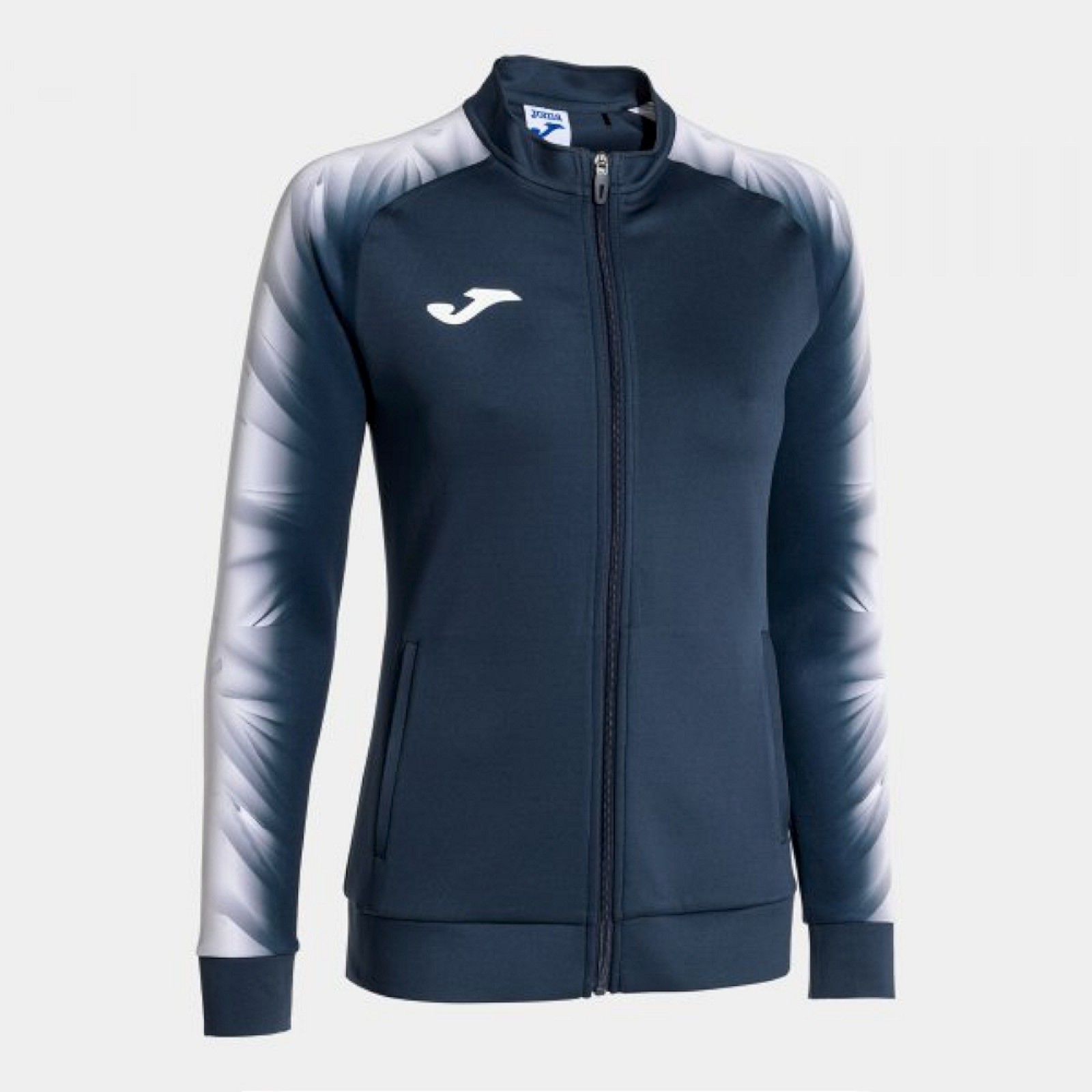 Joma ELITE XI FULL ZIP SWEATSHIRT N TRAININGSJACKE navy