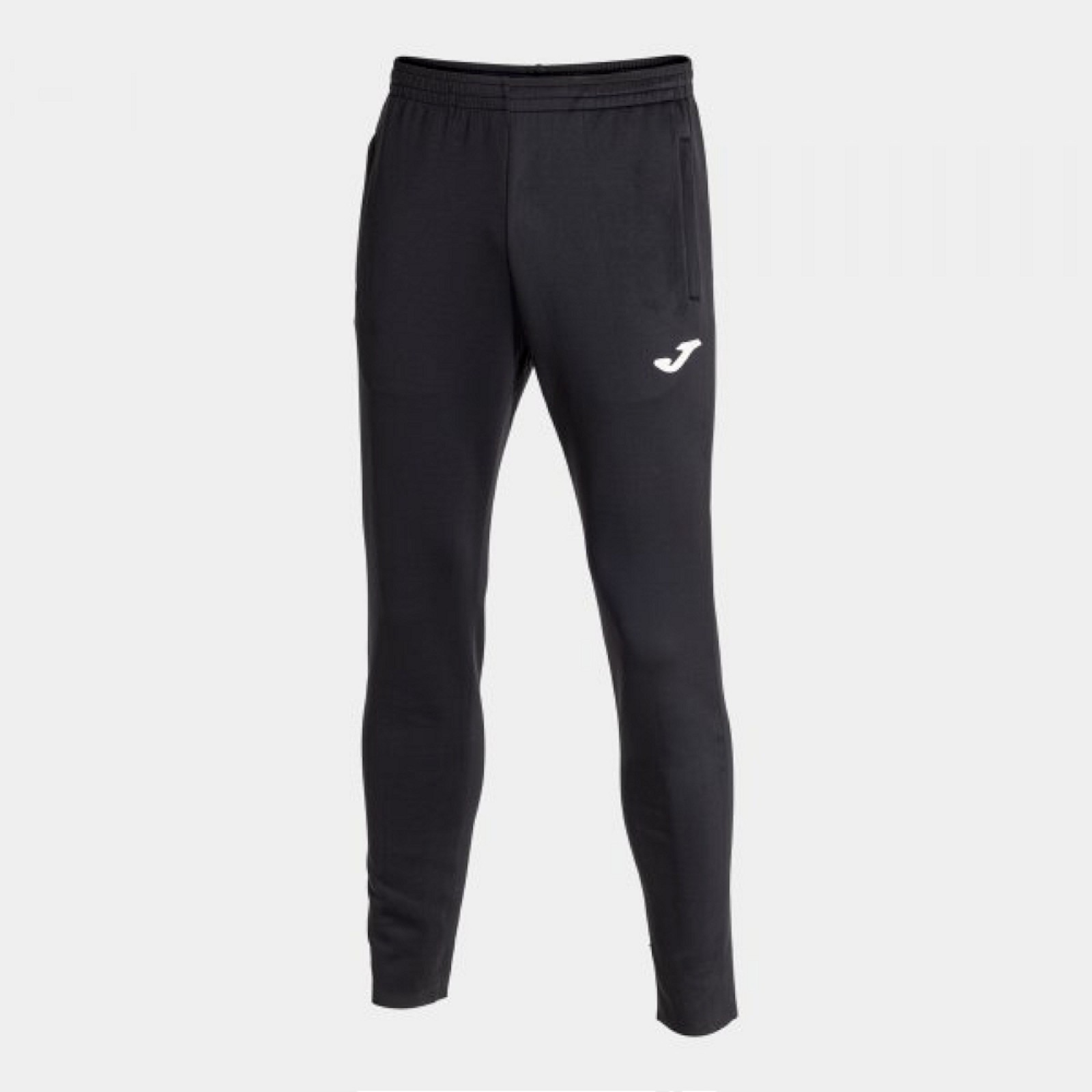 Joma ELITE XI LONG PANTS BLACK TRAININGSHOSE schwarz