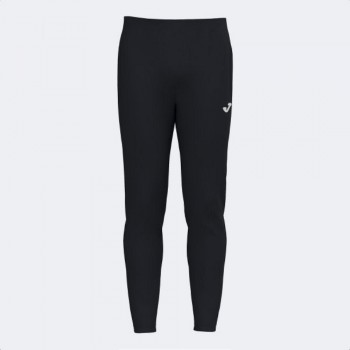 Joma ELITE XI LONG PANTS BLACK TRAININGSHOSE schwarz