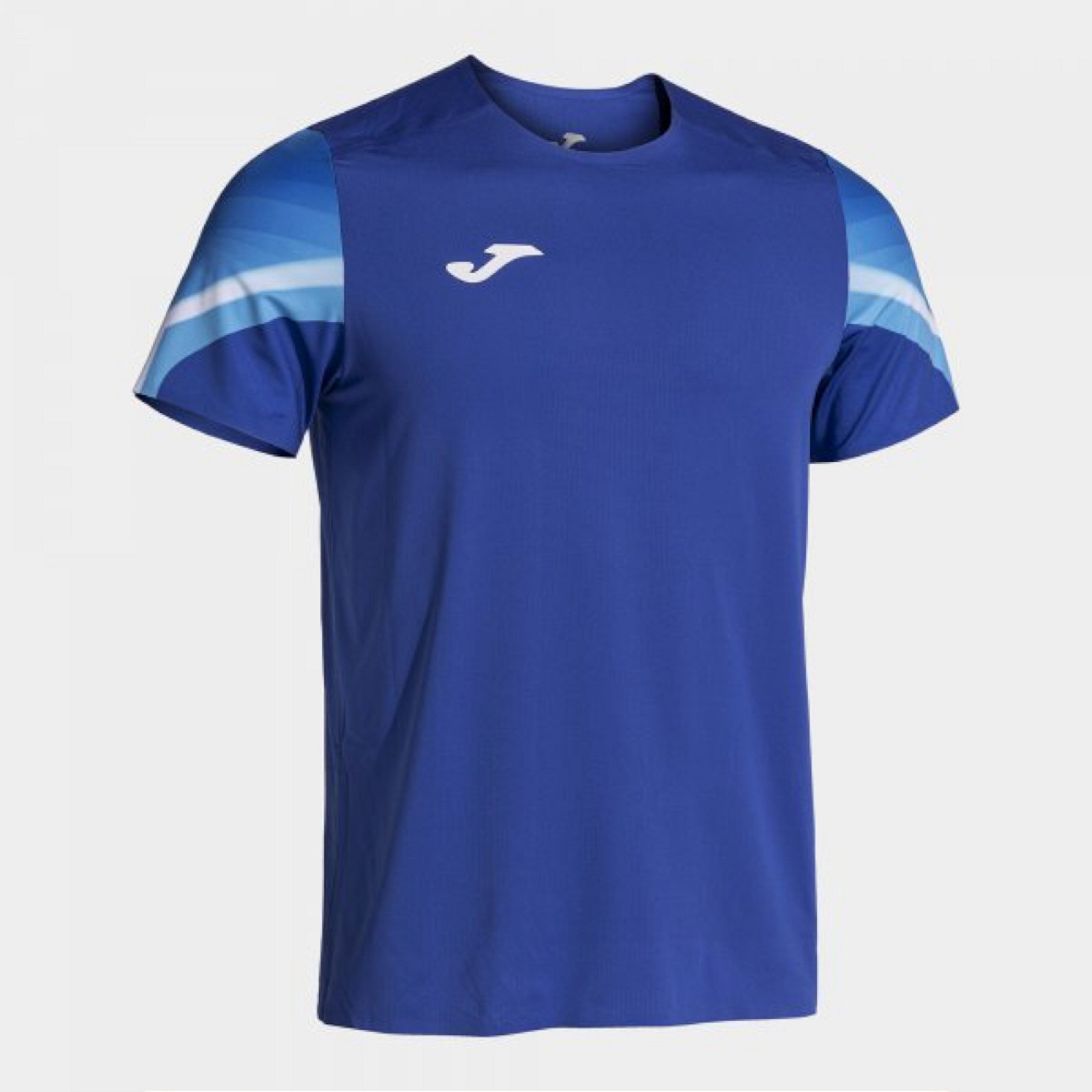 Joma ELITE XI SHORT SLEEVE T-SHIRT T-SHIRT blau