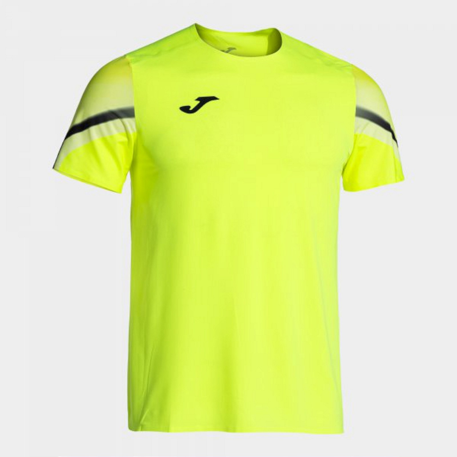 Joma ELITE XI SHORT SLEEVE T-SHIRT T-SHIRT gelb