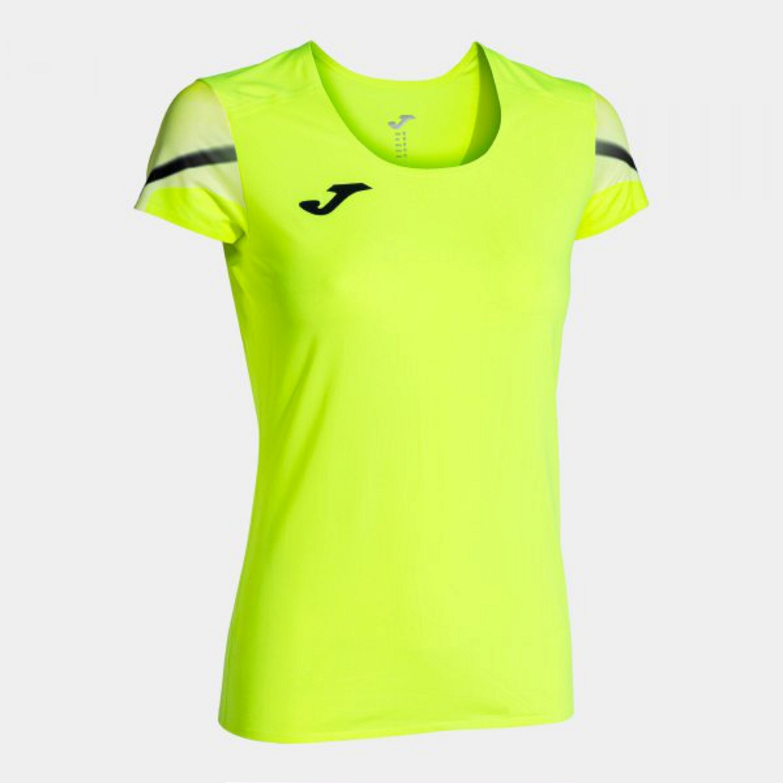 Joma ELITE XI SHORT SLEEVE T-SHIRT T-SHIRT gelb