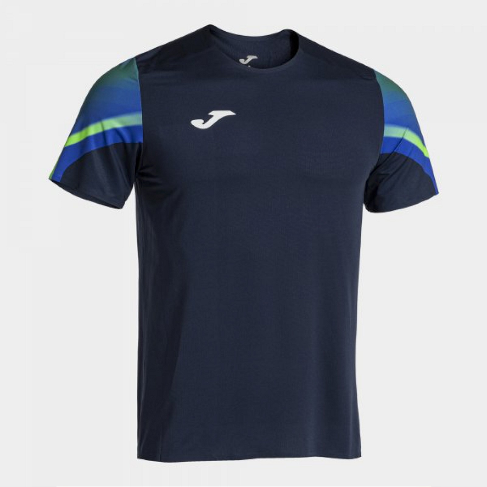 Joma ELITE XI SHORT SLEEVE T-SHIRT T-SHIRT navy