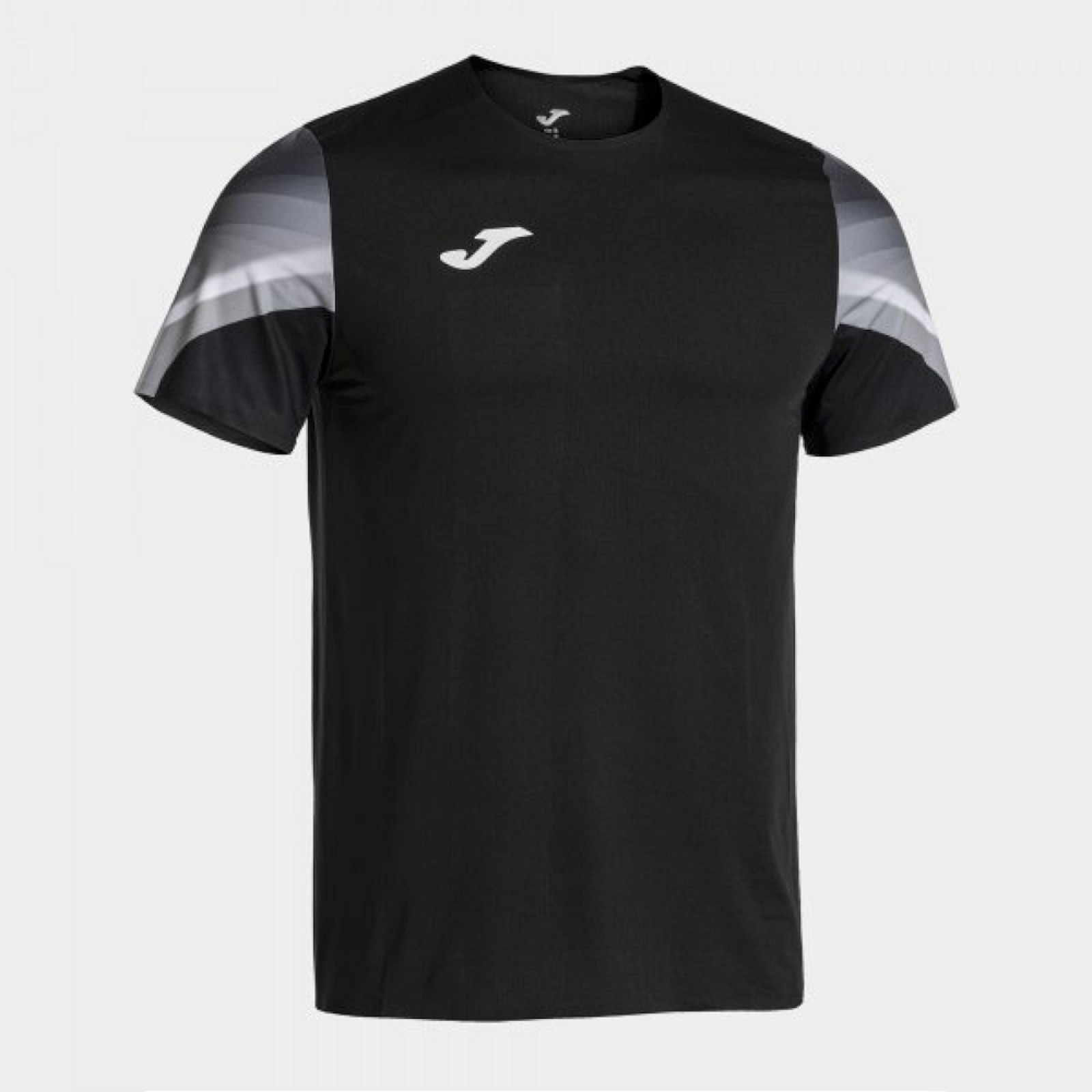 Joma ELITE XI SHORT SLEEVE T-SHIRT T-SHIRT schwarz