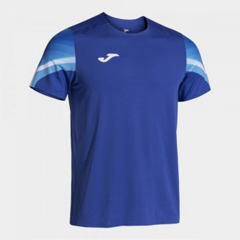 Joma ELITE XI SHORT SLEEVE T-SHIRT T-Shirts blau